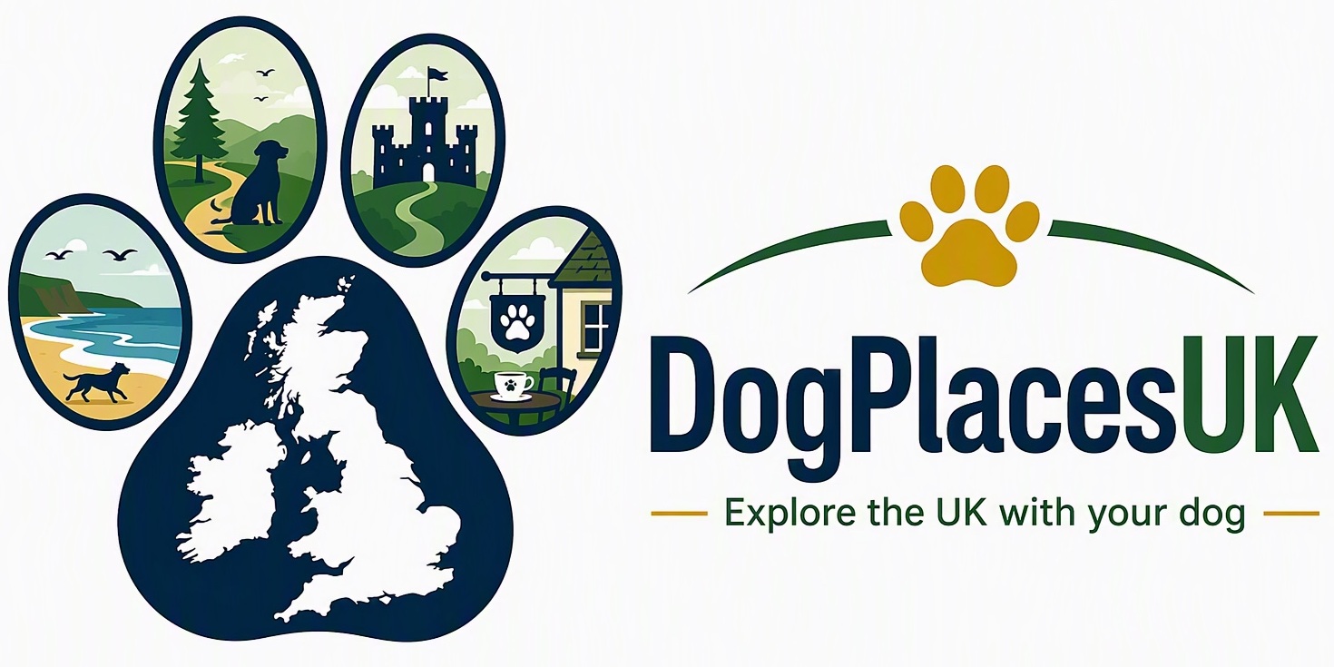 Dog Places UK logo